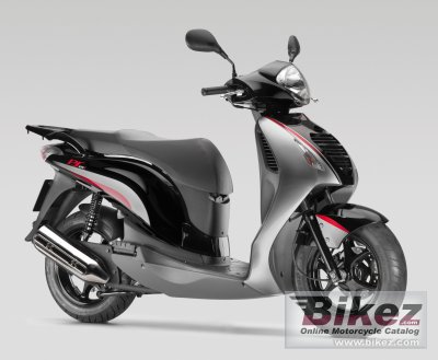 2008 Honda PS 125i Sporty photo